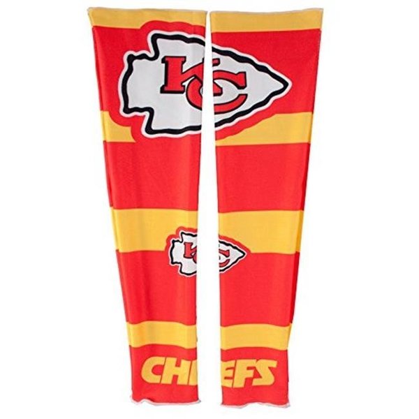 Little Earth Kansas City Chiefs Strong Arm Sleeve 8669961241